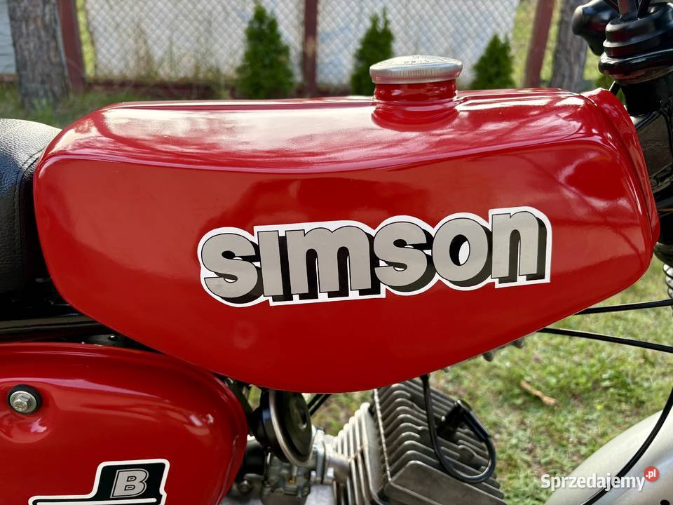 Simson S51 Piękny stan Simson Staszów sprzedam
