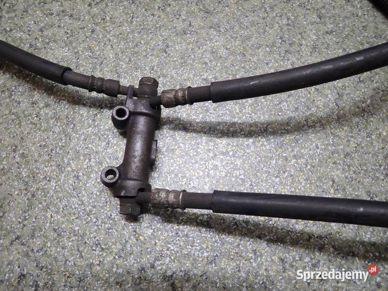 PRZEWÓD HAMULCA HAMULCOWY PRZÓD KAWASAKI VN 750 Strzelce Krajeńskie