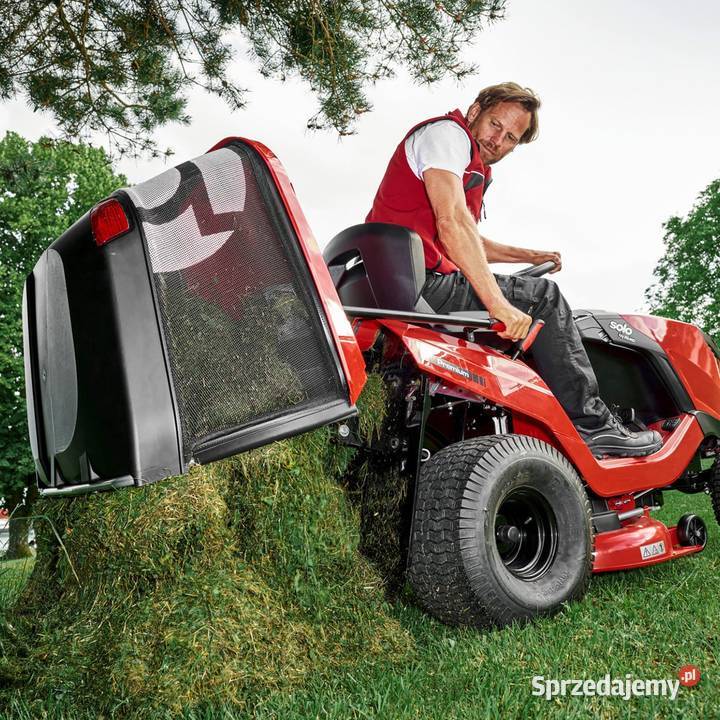 Solo by ALKO T15954 HDA Premium Pro podkarpackie Tajęcina