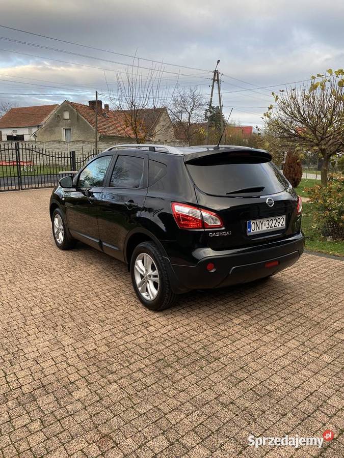 NISSAN QASHQAI 20 DIESEL 150 LIFT wielofunkcyjna kierownica Otmuchów sprzedam
