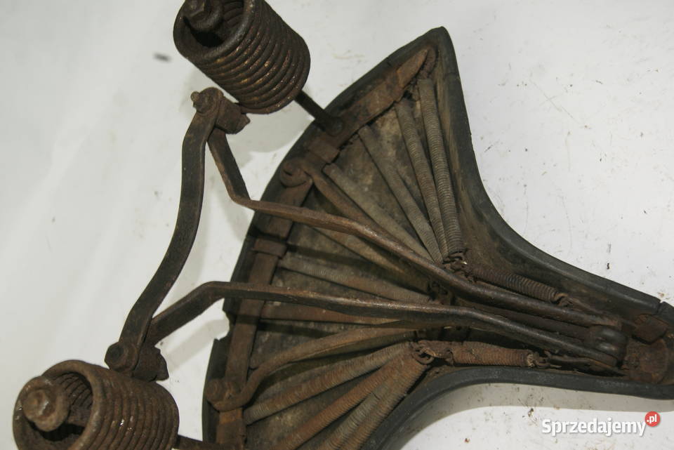 SIEDZENIE LOHMANN WANDERER 98 ADLER 98 NSU QUICK