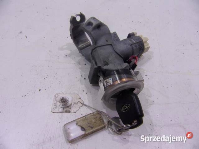 STACYJKA KLUCZYK SUBARU OUTBACK 20 D 09 osobowe