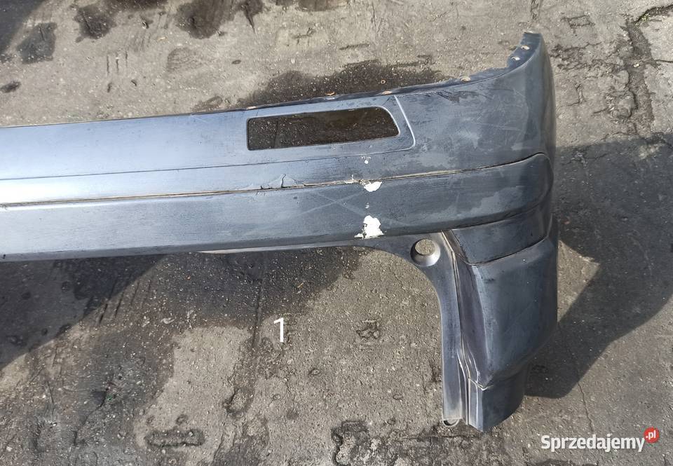 Zderzak tył Citroen C4 Grand Picasso 1 Radzyń Podlaski