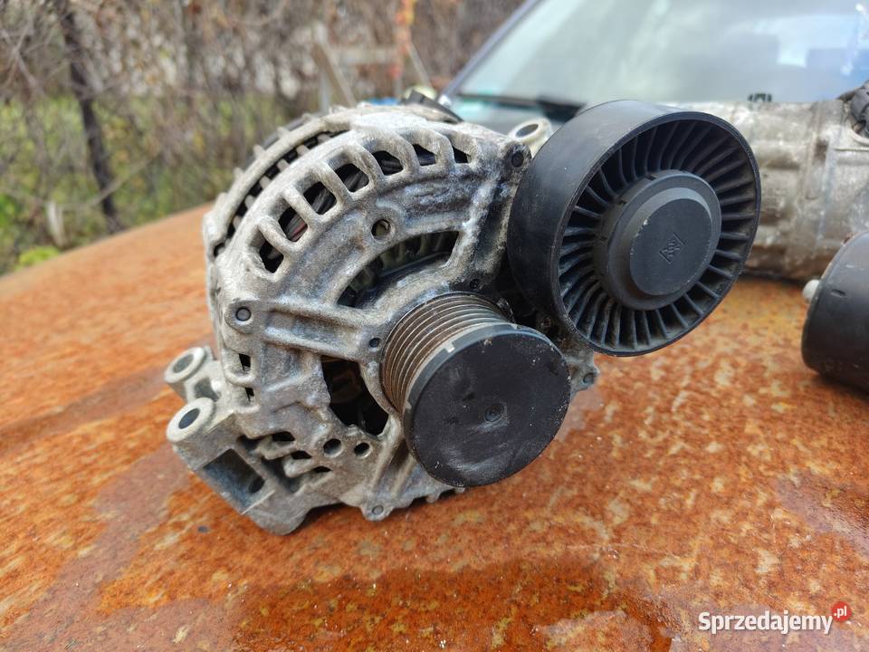 Bmw e87 e90 alternator Bosch 180A benzyna n43