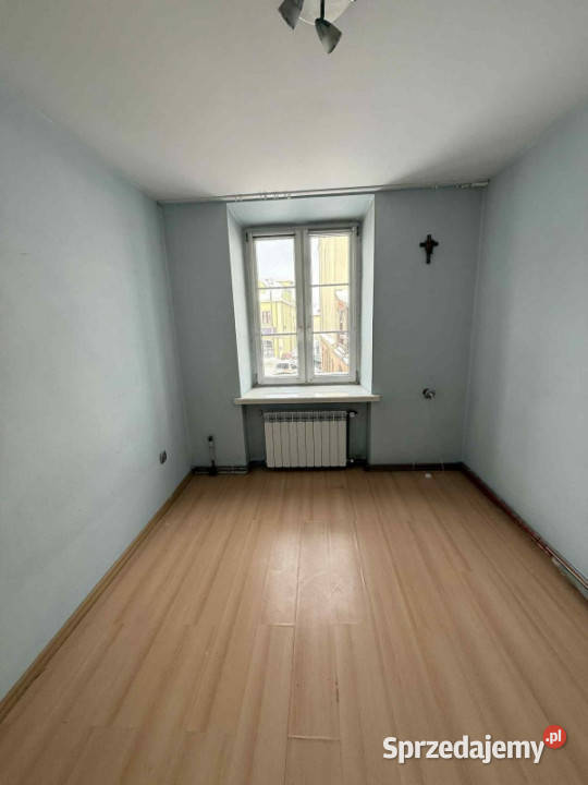 Mieszkanie 54m w samym centrym Krasnystaw Plac Liczba pokoi 2