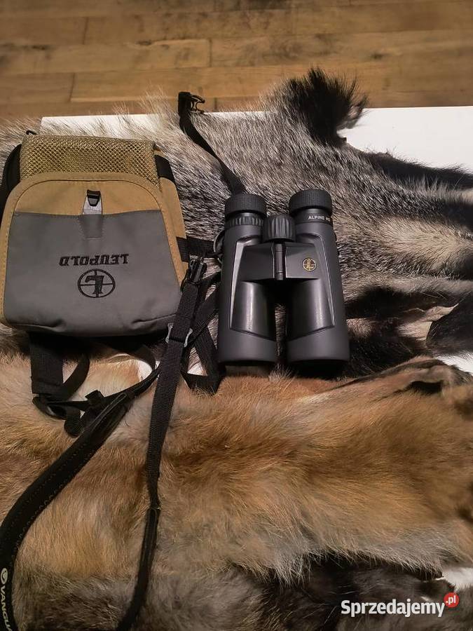 Lornetka leupold BX2 AlpineHD Mielec