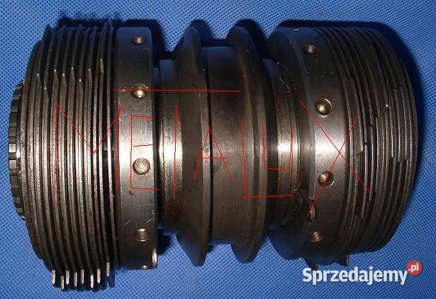 Sprzęgło do tokarki CU 500M śląskie
