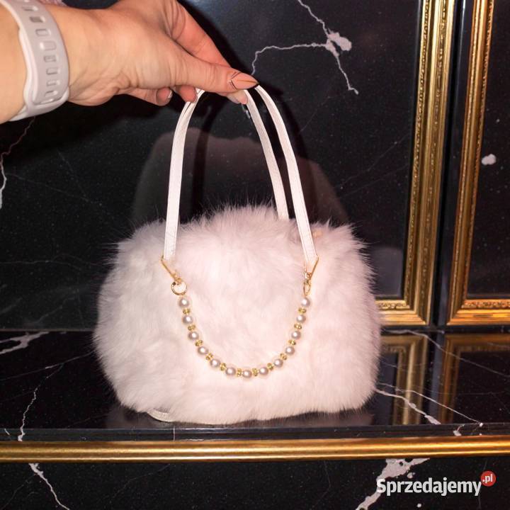 Torebka futerko wielkopolskie Września