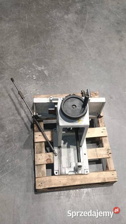 Suport do wiertarki poziomej wiertarka pozioma Kalwaria Zebrzydowska