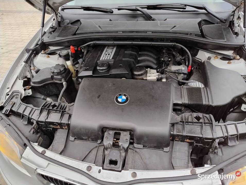 BMW z Holandii Rok produkcji 2007 Koło