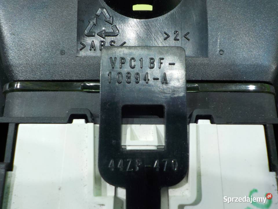 FIESTA MK7 LIFT 125 B 12r HB 5D licznik zegary Suków