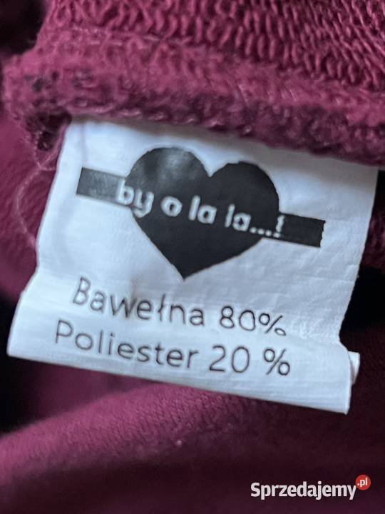 By o lala dresy nowe Rypin