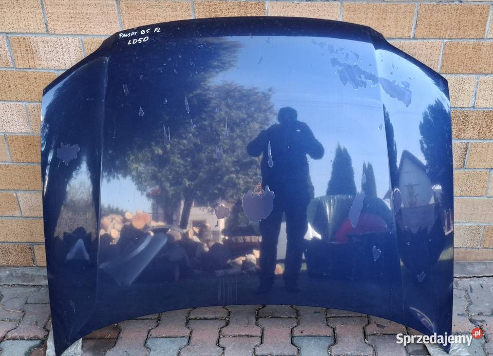 Maska Pokrywa Silnika VW PASSAT B5fl osobowe Sandomierz