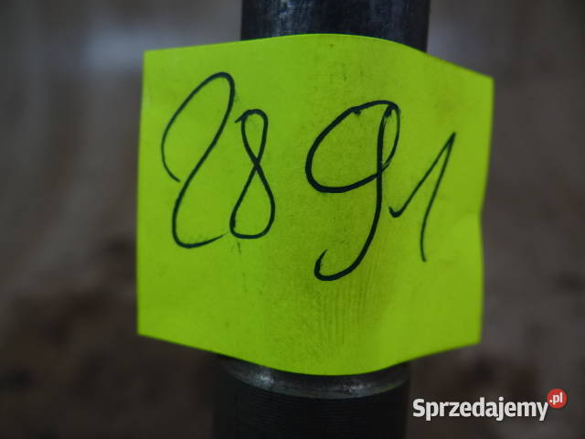 oś startera kopka Simson AWO UrAWO AWTOWELO org lubuskie Żary