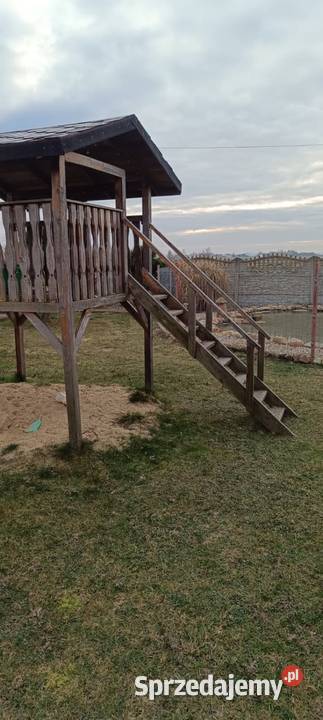 Domek dzieci Rząśnia