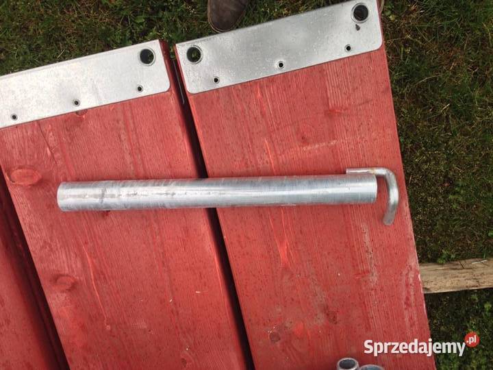 Rusztowanie elewacyjne 5x62m zestaw rusztowania opolskie Stare Siołkowice