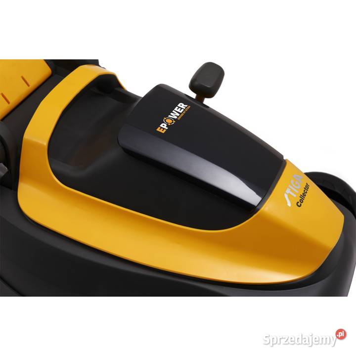 Kosiarka akumulatorowa pchana Stiga Collector Tajęcina sprzedam