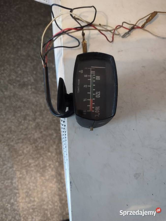 FIAT 125 P 126 P WAKUOMETR ZABYTKOWY lubelskie Lublin
