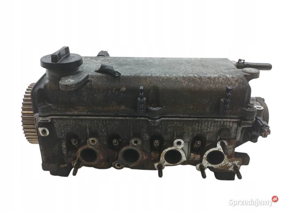 GŁOWICA KOMPLETNA 11 12V Hyundai i10 I 20082013 Głowice cylindrów