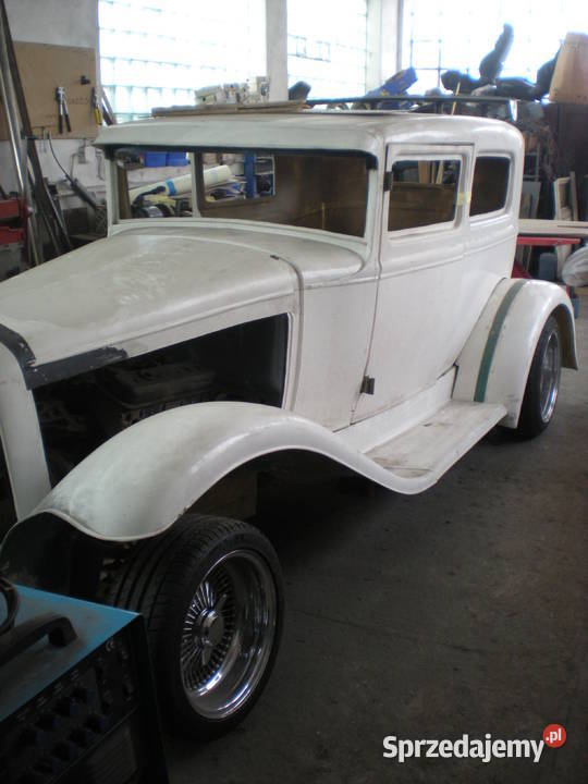 Sprzedam replikę Forda A HOT ROD Projekt do Pozostałe sprzedam