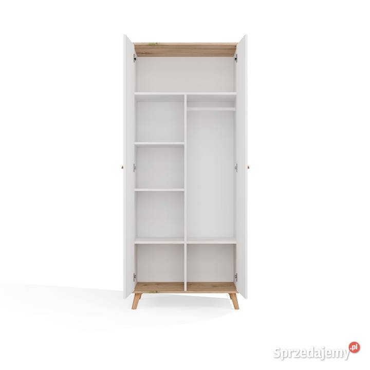Szafa ubraniowa OLYMPO 2D opolskie