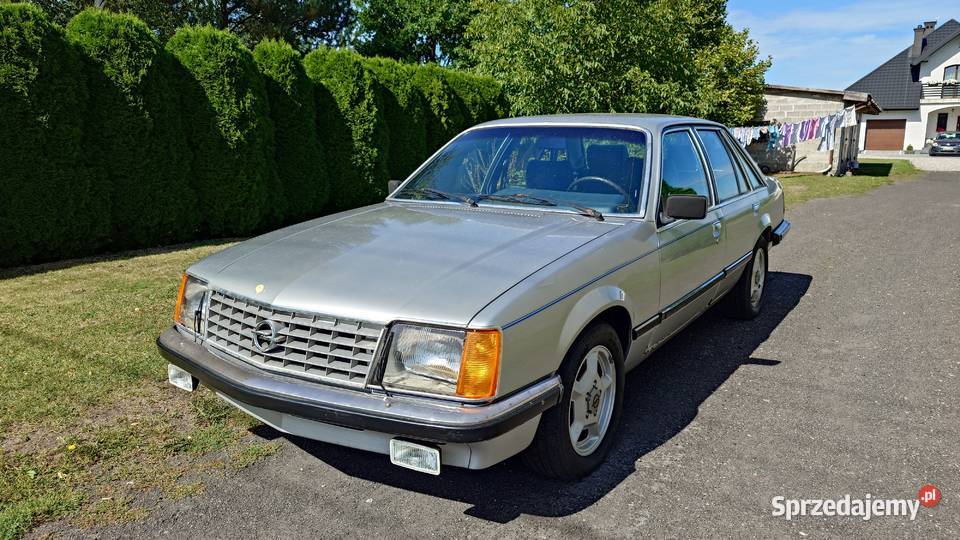Opel senator A1 bogaty egzemplarz automatyczna Szydłowiec sprzedam