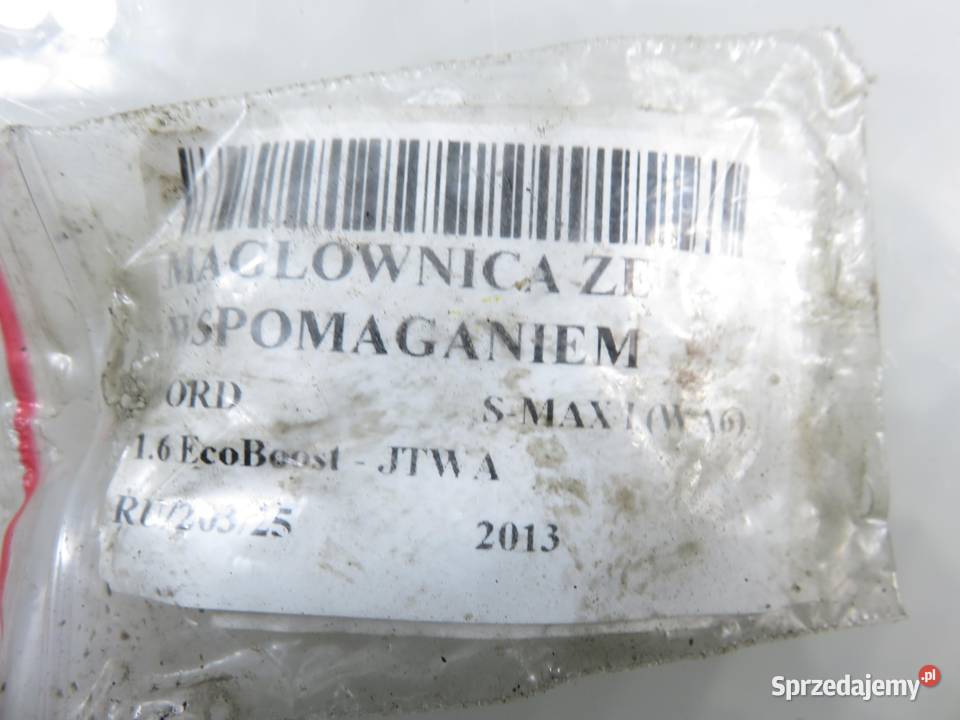 MAGLOWNICA FORD S I WA6 6G913A500CR Przekładnie kierownicze małopolskie