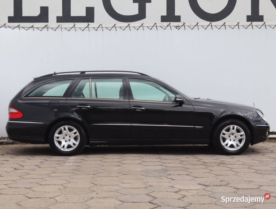 Mercedes E E 280 Łódź sprzedam