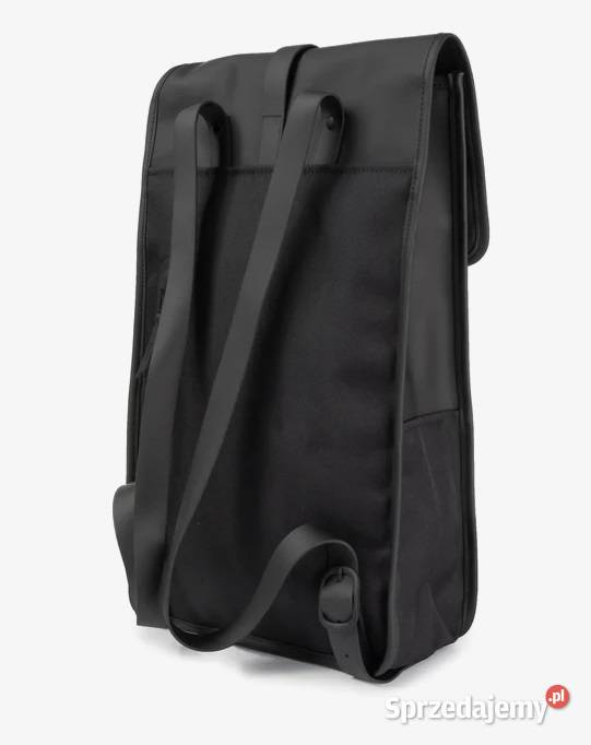 Plecak Rains Backpack 1220 Czarny Nowy lubelskie Lublin