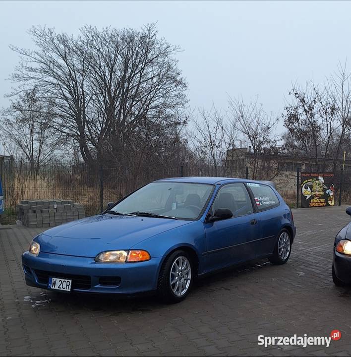 Honda civic v 2hg hb sprzedam