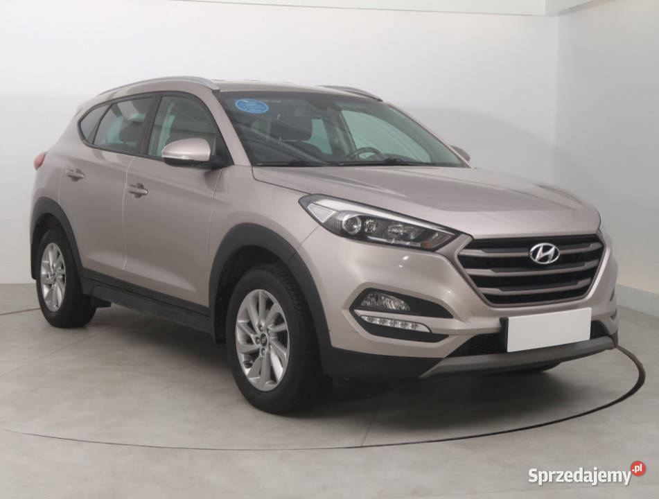 Hyundai Tucson 16 GDI Bielany Wrocławskie