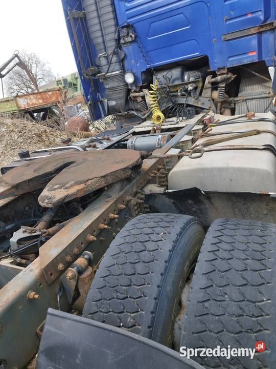 Volvo fh 12 tak Ciągniki siodłowe Miechów