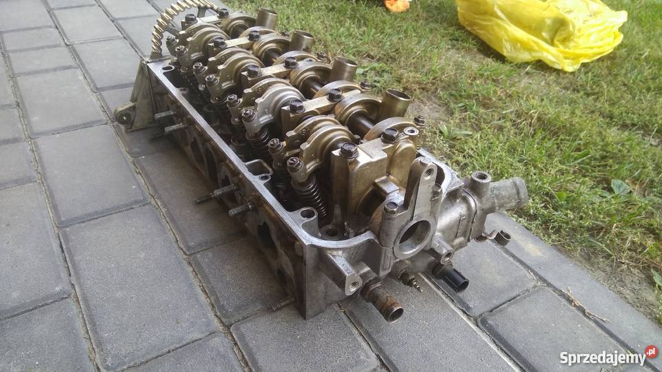 Głowica honda civic 16 d16y7 lubelskie Serniki sprzedam