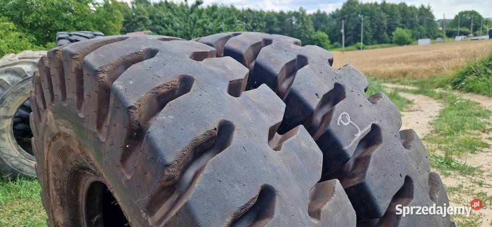 140024 1400r24 BKT 90 28PR bez napraw 2020r Nowe Miasto Lubawskie