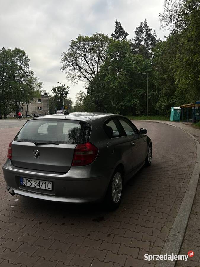 Sprzedam BMW seria 1 Kobiór