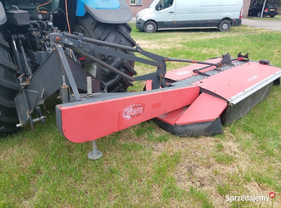 Kosiarka bębnowa Vicon Stolno