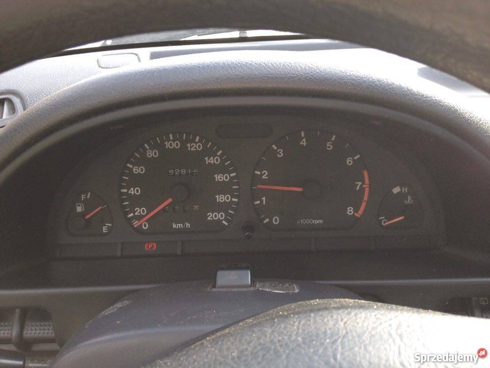 Suzuki Swift GLS Okazja nieuszkodzony Nowy Sącz