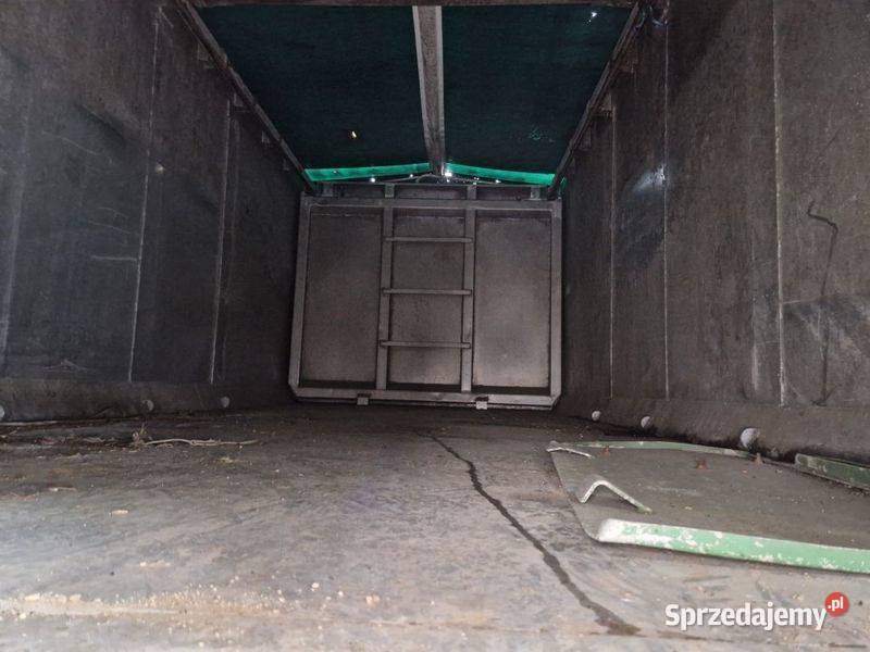 Ładowarka teleskopowa Merllo 10500kg Warszawa