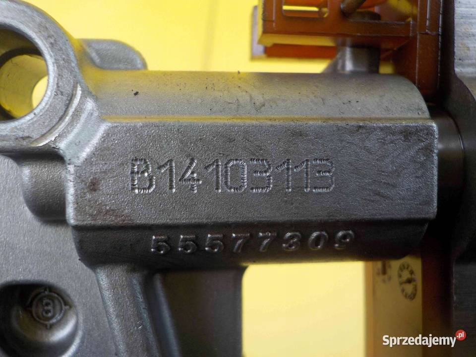 CORSA E ADAM 10 TURBO 17r 116 B10XFT napinacz Rozrząd Suków