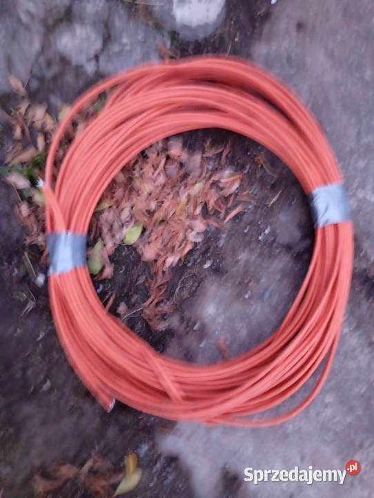 Oferuję kabel internetowy Helukat 600 4x2xAWG231 Pozostałe Świecie