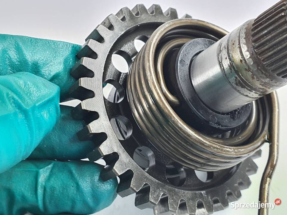 Mechanizm Kopki Tryb Walek Zabierak Yamaha YZF Kopniaki