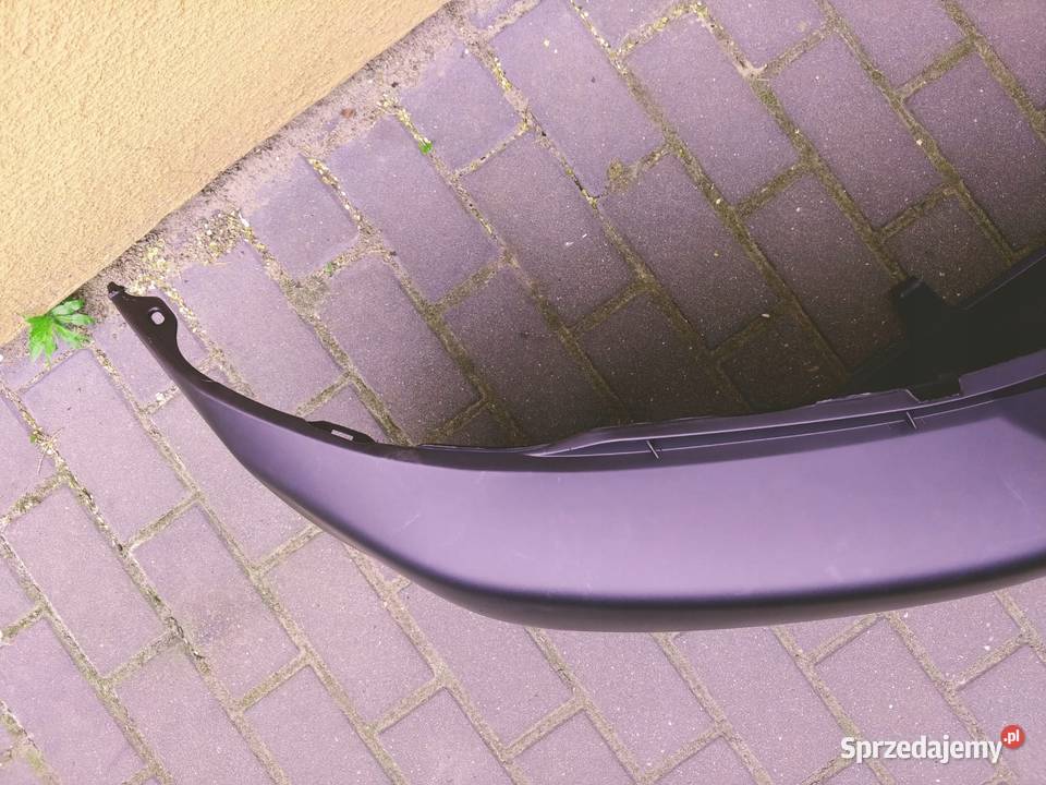 TOYOTA RAV4 RAV4 III 3 2004 ZDERZAK PRZÓD wielkopolskie Nowy Tomyśl