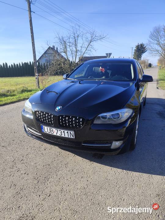 Sprzedam BMW f10 Chełm