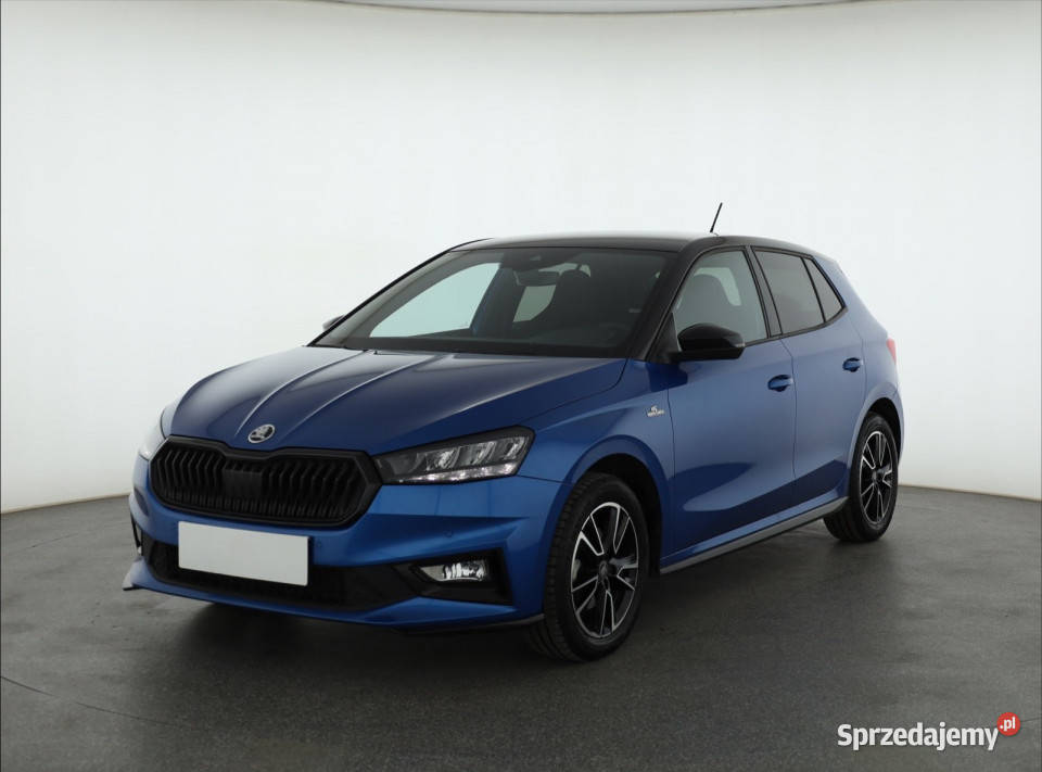 Skoda Fabia 10 TSI tempomat Motoryzacja mazowieckie Piaseczno