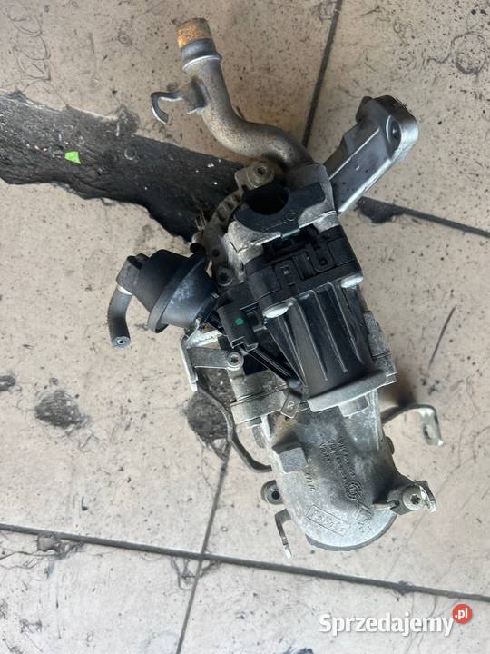 Egr Volvo 16 d2 Radzyń Podlaski