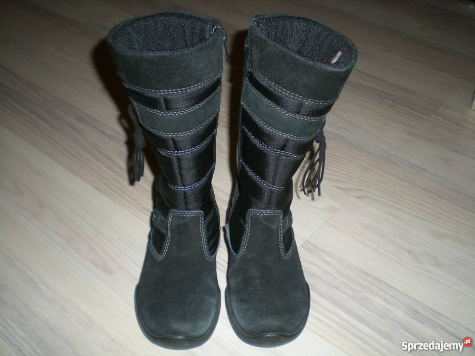 buty ECCO WINTER QUEEN 27 BLACK GORETEX kozaczki Ecco Tarnów