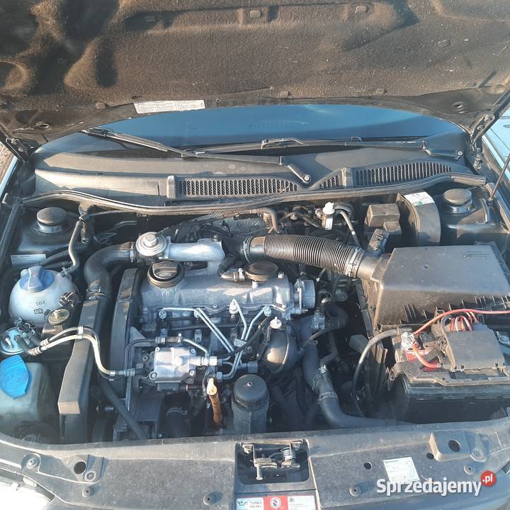 Okazja audi a3 8l 19 tdi 110 2000 polift ASR (kontrola trakcji) Wysin