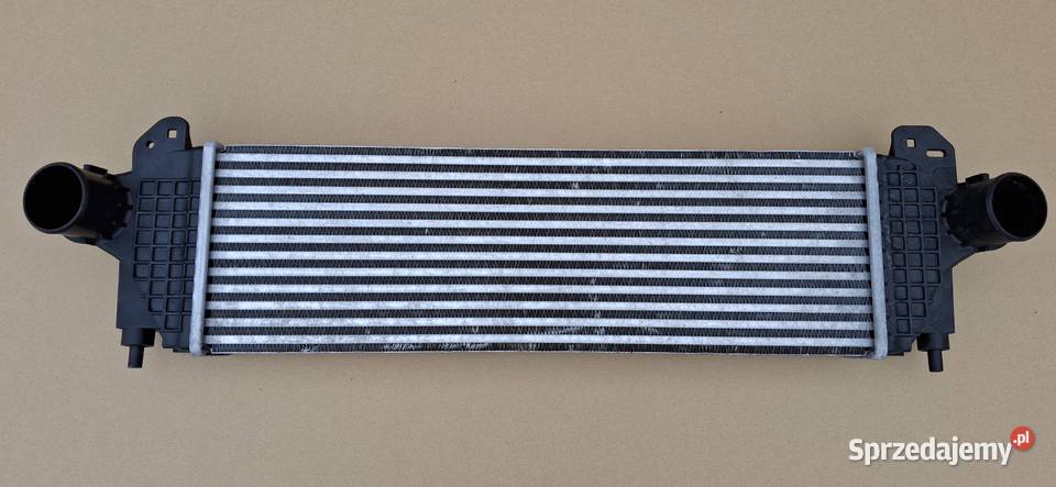 IVECO DAILY E5 E6 140 170 210 INTERCOOLER Bieleń
