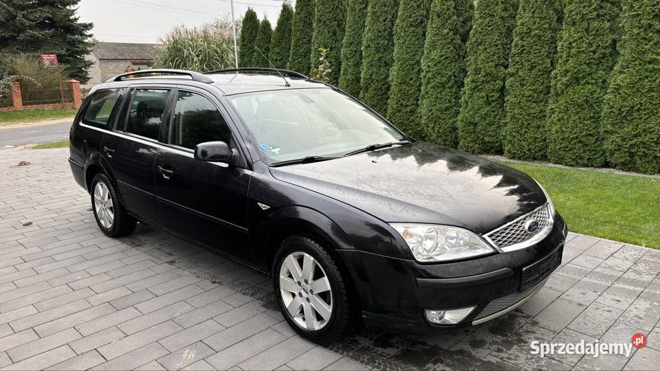 Ford mondeo 18 benzyna 2006 Sieradz