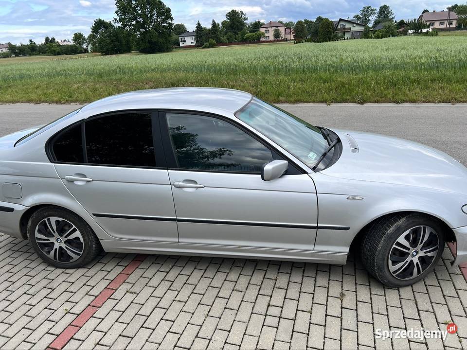 Sprzedam Bmw 318 Stary Dzików